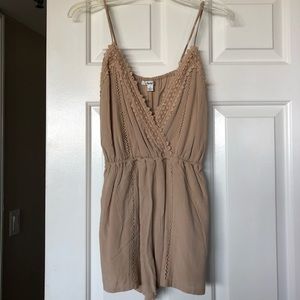 Romper from Papaya- never worn!